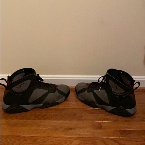 JORDAN 7 BORDEAUX SIZE 17!! - Picture 4 of 6